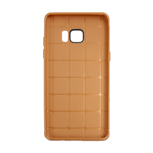 For Galaxy Note 7 / N930 Honeycomb Texture Soft TPU Protective Case