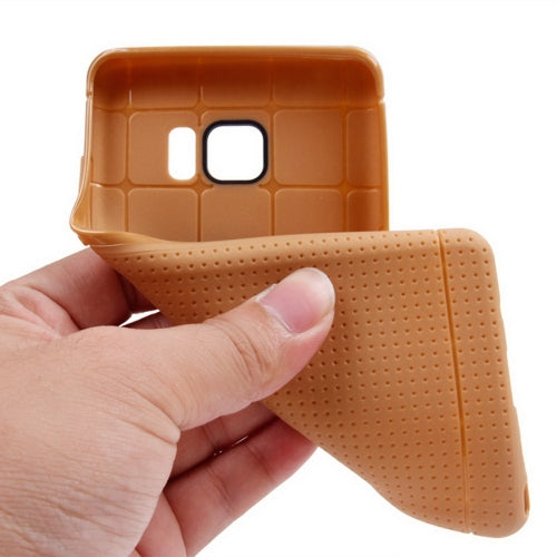 For Galaxy Note 7 / N930 Honeycomb Texture Soft TPU Protective Case