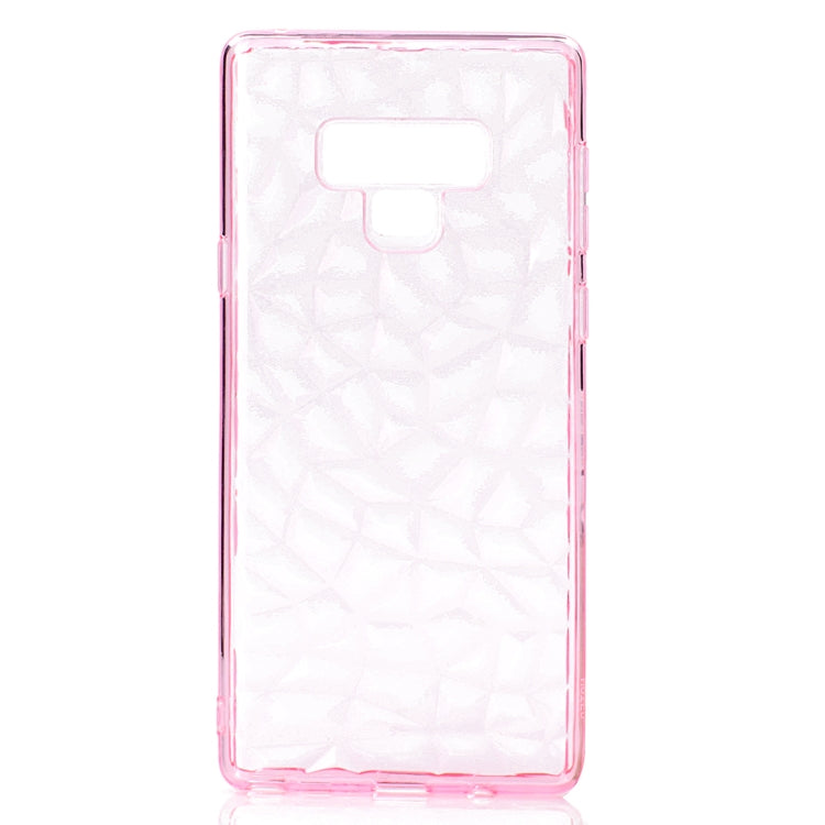 3D Diamond Texture TPU Case for Galaxy Note 9