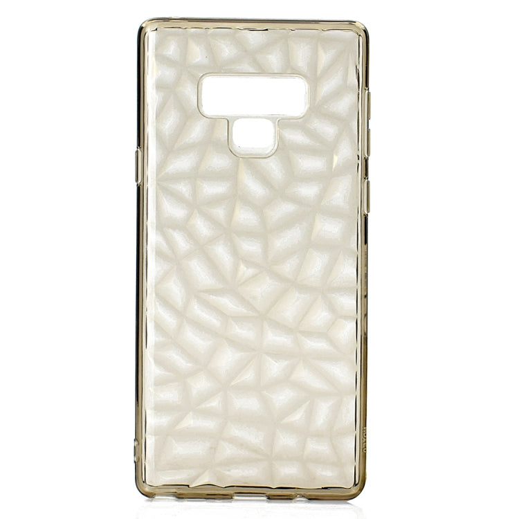 3D Diamond Texture TPU Case for Galaxy Note 9