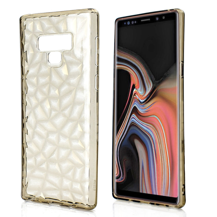 3D Diamond Texture TPU Case for Galaxy Note 9