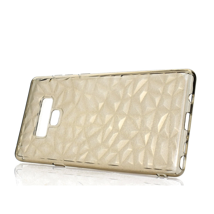 3D Diamond Texture TPU Case for Galaxy Note 9