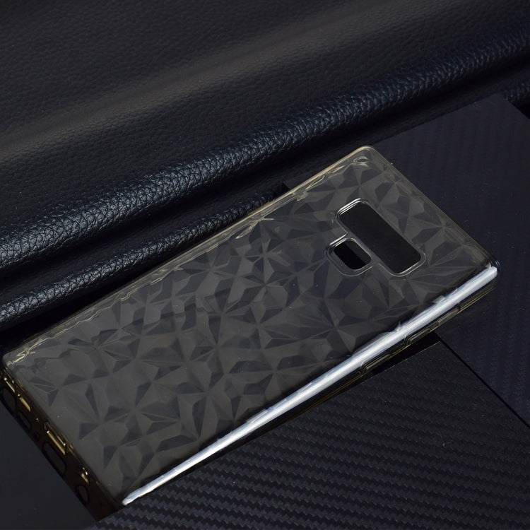 3D Diamond Texture TPU Case for Galaxy Note 9