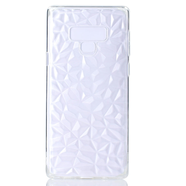 3D Diamond Texture TPU Case for Galaxy Note 9