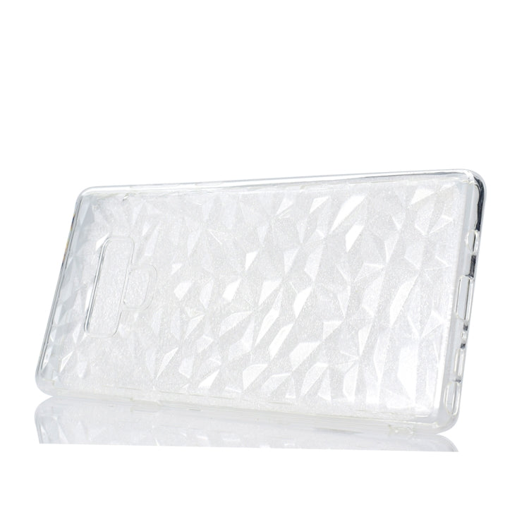 3D Diamond Texture TPU Case for Galaxy Note 9