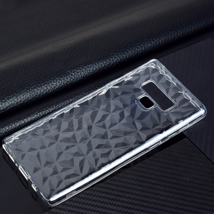 3D Diamond Texture TPU Case for Galaxy Note 9