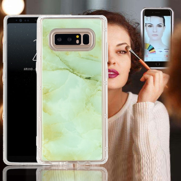 For Galaxy Note 8 Anti-Gravity Nano-suction Technology Dropproof