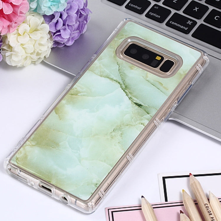 For Galaxy Note 8 Anti-Gravity Nano-suction Technology Dropproof