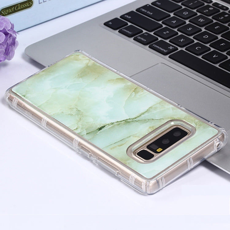 For Galaxy Note 8 Anti-Gravity Nano-suction Technology Dropproof