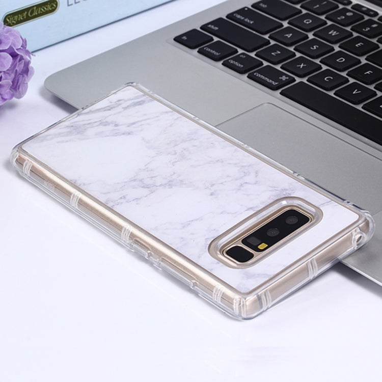 For Galaxy Note 8 Anti-Gravity Nano-suction Technology Dropproof