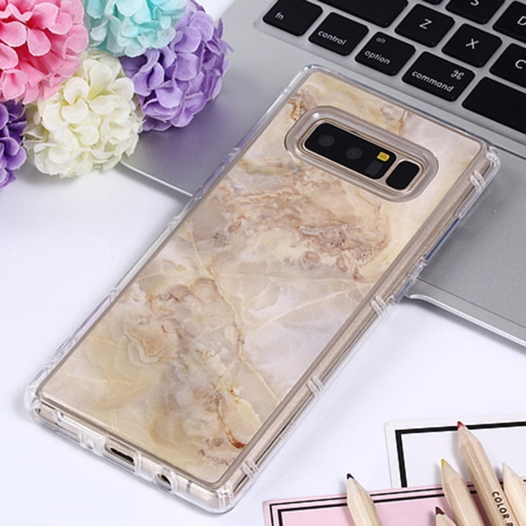 For Galaxy Note 8 Anti-Gravity Nano-suction Technology Dropproof