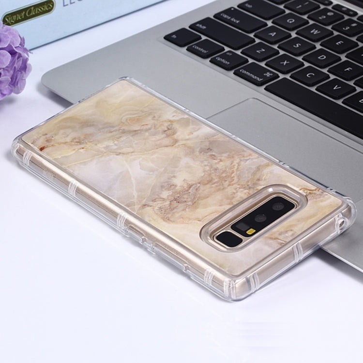 For Galaxy Note 8 Anti-Gravity Nano-suction Technology Dropproof