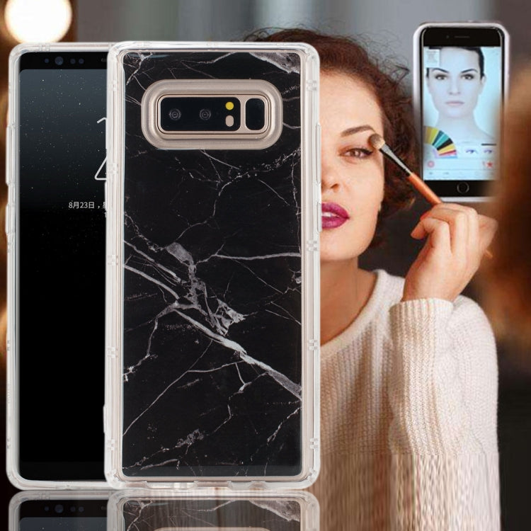 For Galaxy Note 8 Anti-Gravity Nano-suction Technology Dropproof