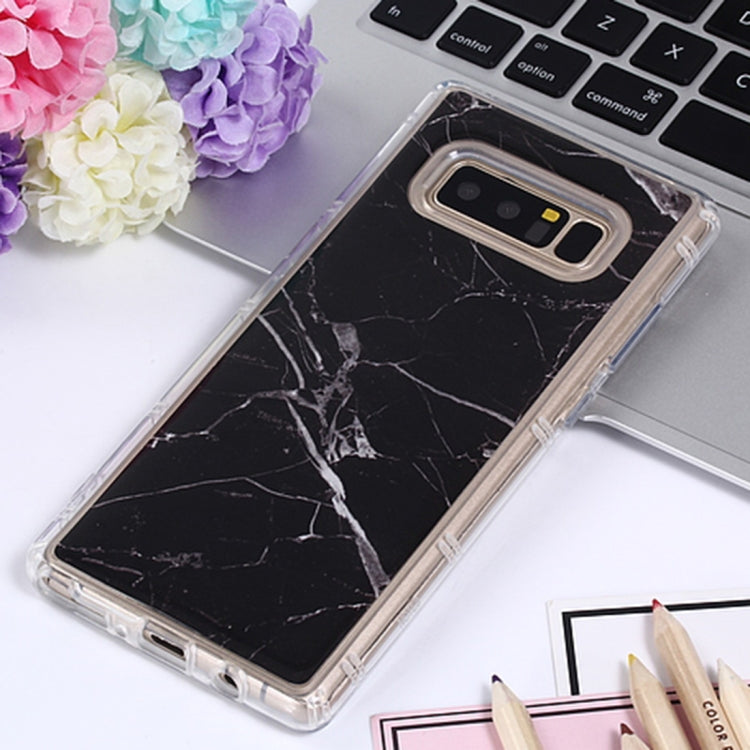 For Galaxy Note 8 Anti-Gravity Nano-suction Technology Dropproof