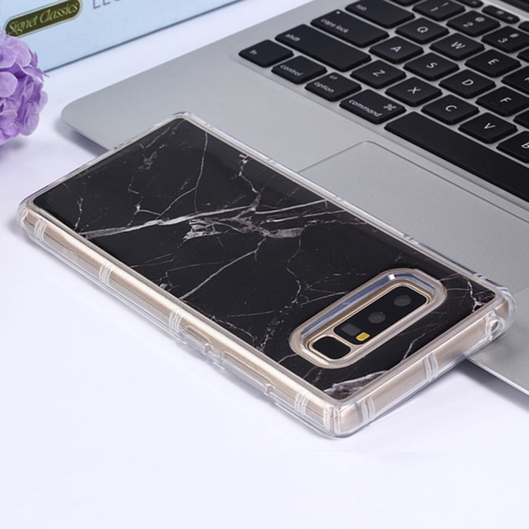 For Galaxy Note 8 Anti-Gravity Nano-suction Technology Dropproof