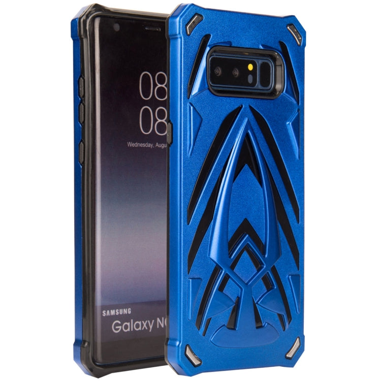 For Galaxy Note 8 PC + TPU Protective Back Cover Case