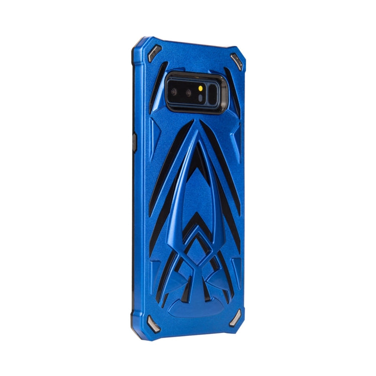 For Galaxy Note 8 PC + TPU Protective Back Cover Case