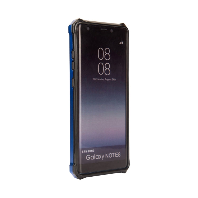 For Galaxy Note 8 PC + TPU Protective Back Cover Case