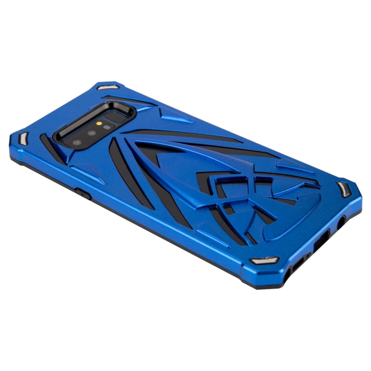 For Galaxy Note 8 PC + TPU Protective Back Cover Case
