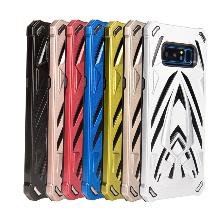 For Galaxy Note 8 PC + TPU Protective Back Cover Case