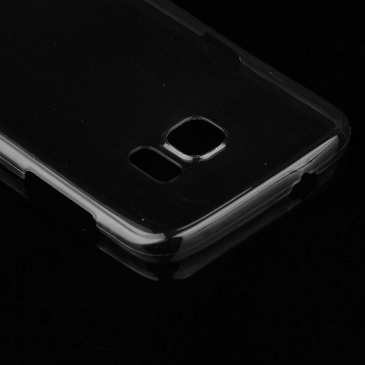 For Galaxy S7 / G930 0.75mm Double-sided Ultra-thin Transparent TPU Protective Case