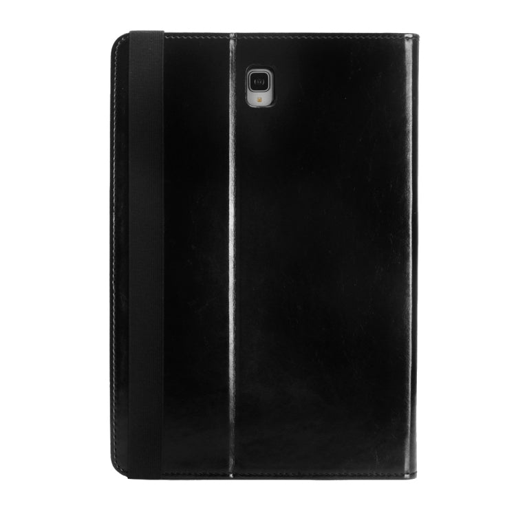 Horizontal Flip Leather Case for Galaxy Tab S4 T830 10.5 inch, with Double Card Slots & Pen Slots & Holder & Wallet & Photo Frame