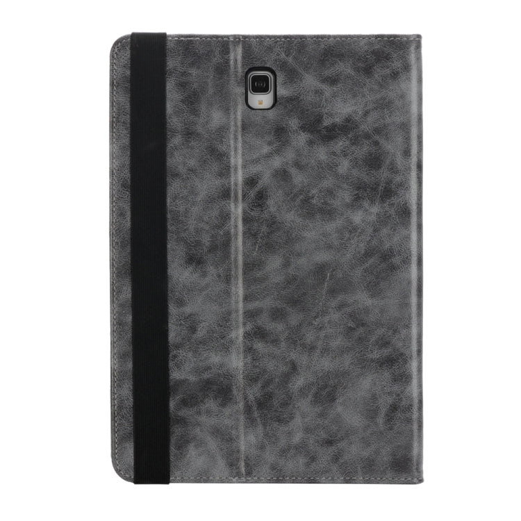 Horizontal Flip Leather Case for Galaxy Tab S4 T830 10.5 inch, with Double Card Slots & Pen Slots & Holder & Wallet & Photo Frame