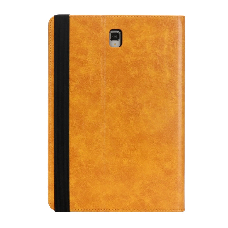 Horizontal Flip Leather Case for Galaxy Tab S4 T830 10.5 inch, with Double Card Slots & Pen Slots & Holder & Wallet & Photo Frame