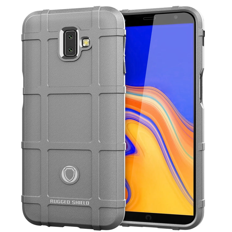 Full Coverage Shockproof TPU Case for Samsung Galaxy J6+