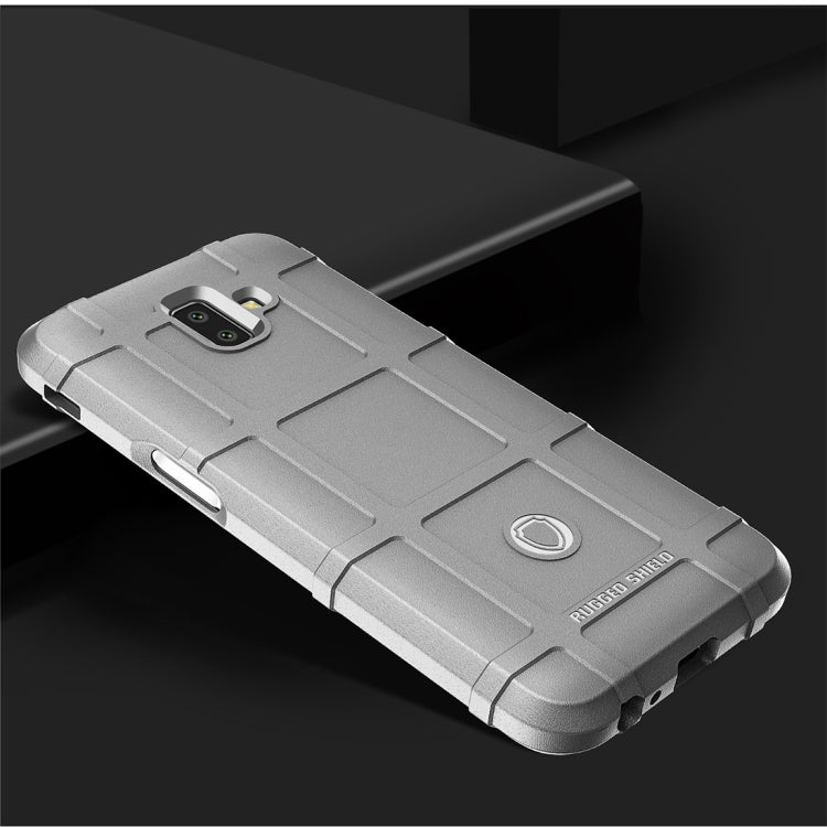 Full Coverage Shockproof TPU Case for Samsung Galaxy J6+