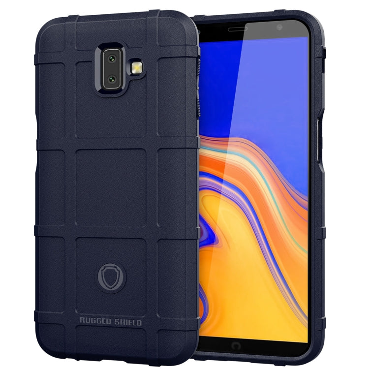 Full Coverage Shockproof TPU Case for Samsung Galaxy J6+