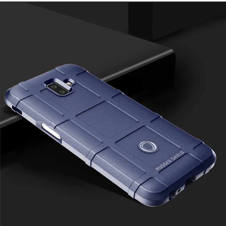 Full Coverage Shockproof TPU Case for Samsung Galaxy J6+