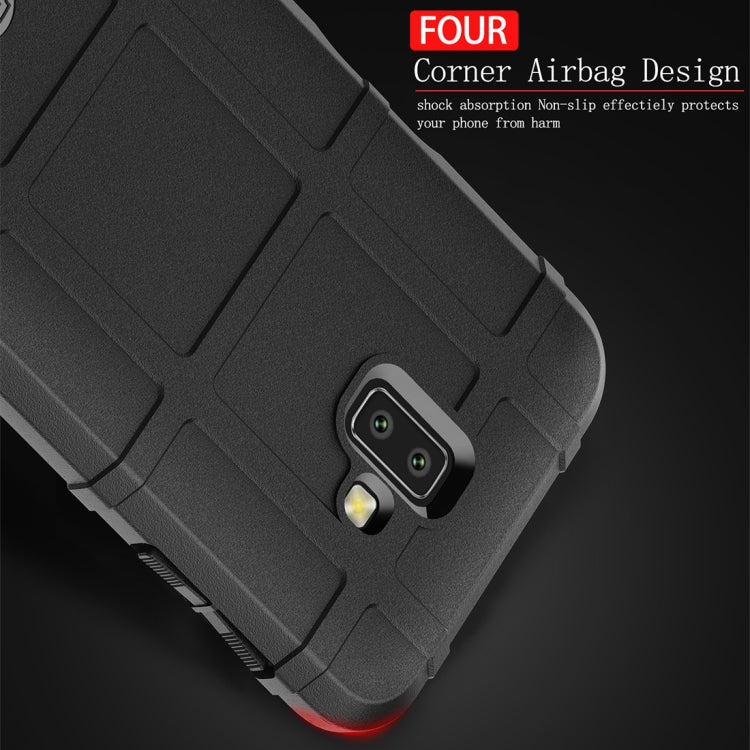Full Coverage Shockproof TPU Case for Samsung Galaxy J6+