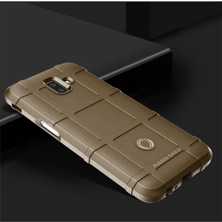 Full Coverage Shockproof TPU Case for Samsung Galaxy J6+