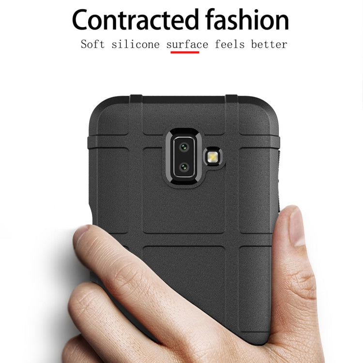 Full Coverage Shockproof TPU Case for Samsung Galaxy J6+