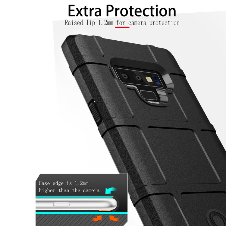 Full Coverage Shockproof TPU Case for Samsung Galaxy Note9