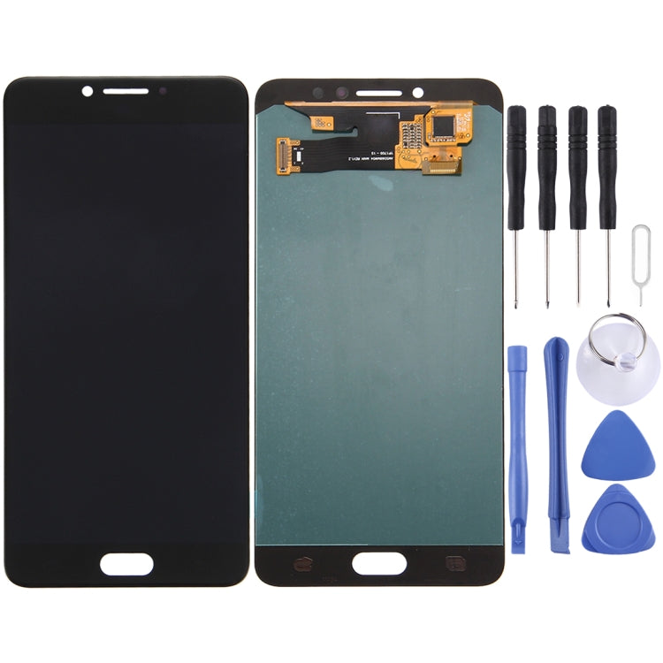 Original LCD Screen for Galaxy C7 Pro / C7010 with Digitizer Full Assembly