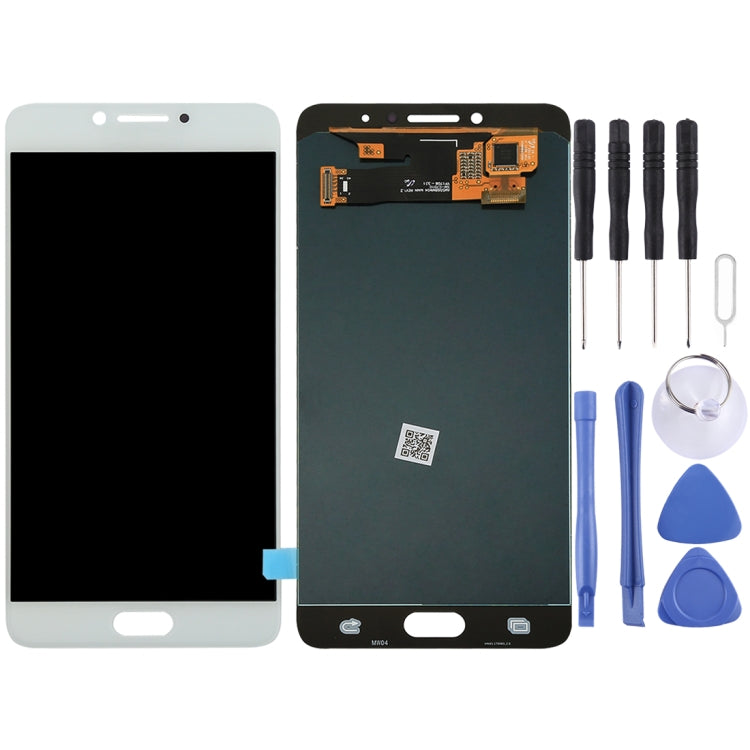 Original LCD Screen for Galaxy C7 Pro / C7010 with Digitizer Full Assembly