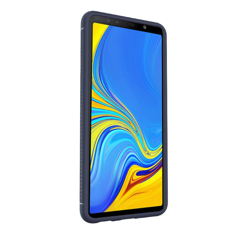 lenuo Leshen Series Stripe Texture TPU Case for  Galaxy A7 (2018)