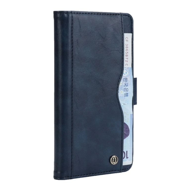 Horizontal Flip Leather Case for Galaxy Note9, with Card Slots & Arc Holder & Wallet & Photo Frame