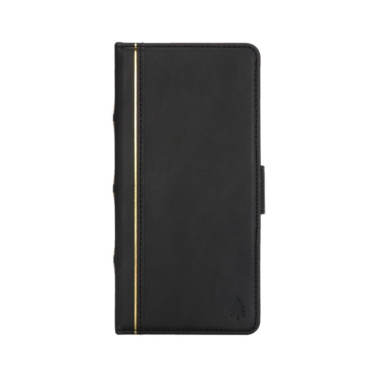 Bible Style Business Horizontal Flip Leather Case for Galaxy Note9, with Card Slots & Photo Frame & Holder & Wallet