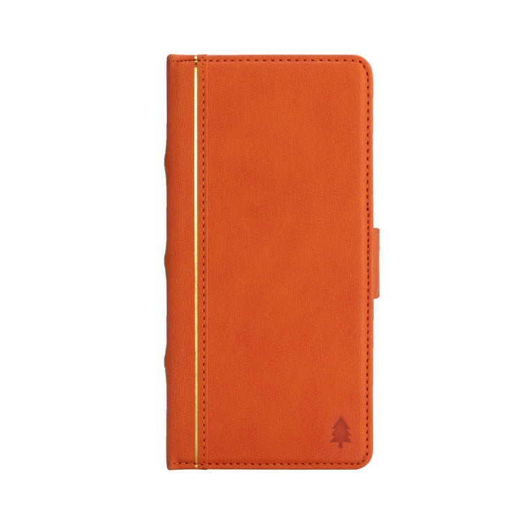 Bible Style Business Horizontal Flip Leather Case for Galaxy Note9, with Card Slots & Photo Frame & Holder & Wallet