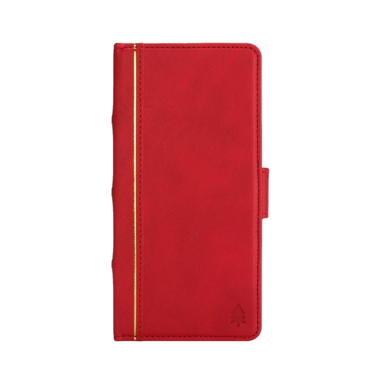 Bible Style Business Horizontal Flip Leather Case for Galaxy Note9, with Card Slots & Photo Frame & Holder & Wallet