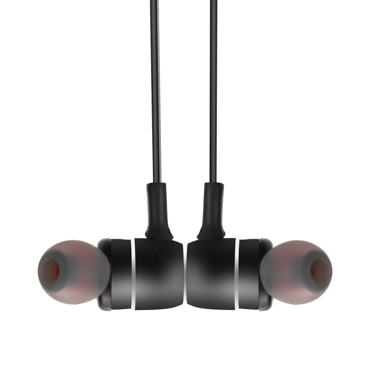 BTH-S8 Sports Style Magnetic Wireless Bluetooth In-Ear Headphones, For iPhone, Galaxy, Huawei, Xiaomi, LG, HTC and Other Smart Phones, Working Distance: 10m
