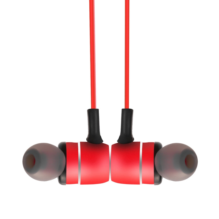 BTH-S8 Sports Style Magnetic Wireless Bluetooth In-Ear Headphones, For iPhone, Galaxy, Huawei, Xiaomi, LG, HTC and Other Smart Phones, Working Distance: 10m