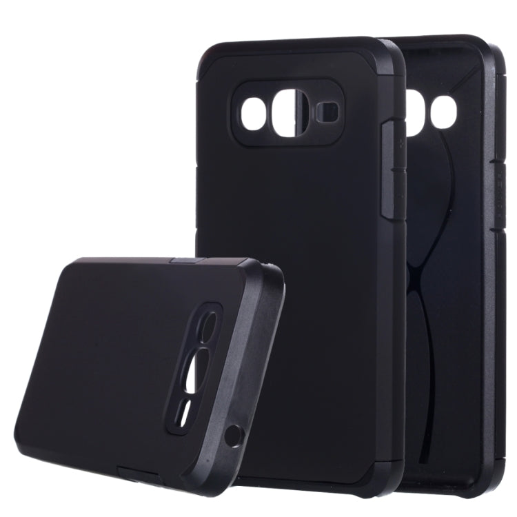 For Galaxy J2 Prime PC + TPU Rugged Armor Combination Protective Case