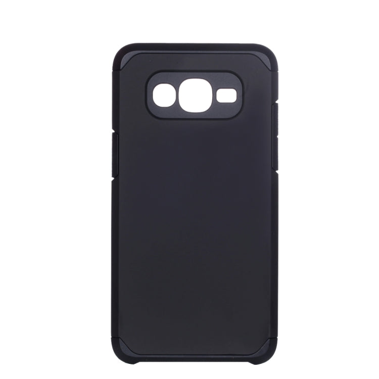 For Galaxy J2 Prime PC + TPU Rugged Armor Combination Protective Case