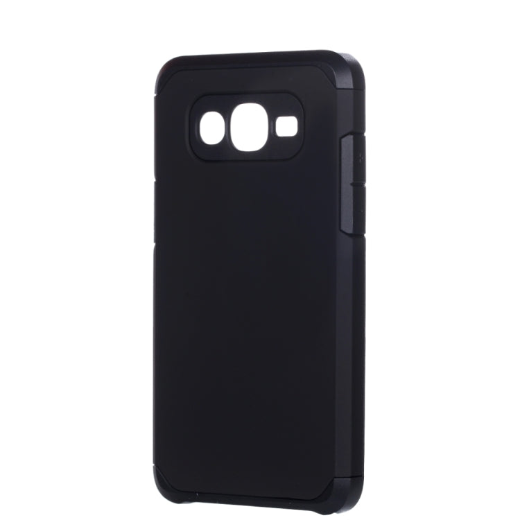 For Galaxy J2 Prime PC + TPU Rugged Armor Combination Protective Case