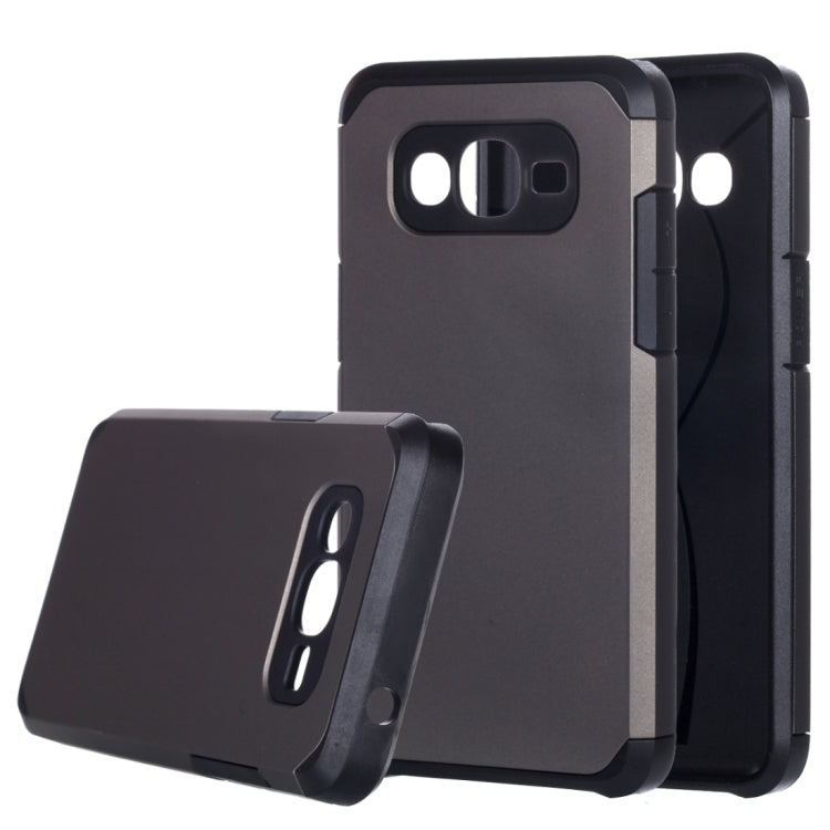 For Galaxy J2 Prime PC + TPU Rugged Armor Combination Protective Case
