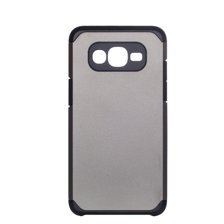 For Galaxy J2 Prime PC + TPU Rugged Armor Combination Protective Case